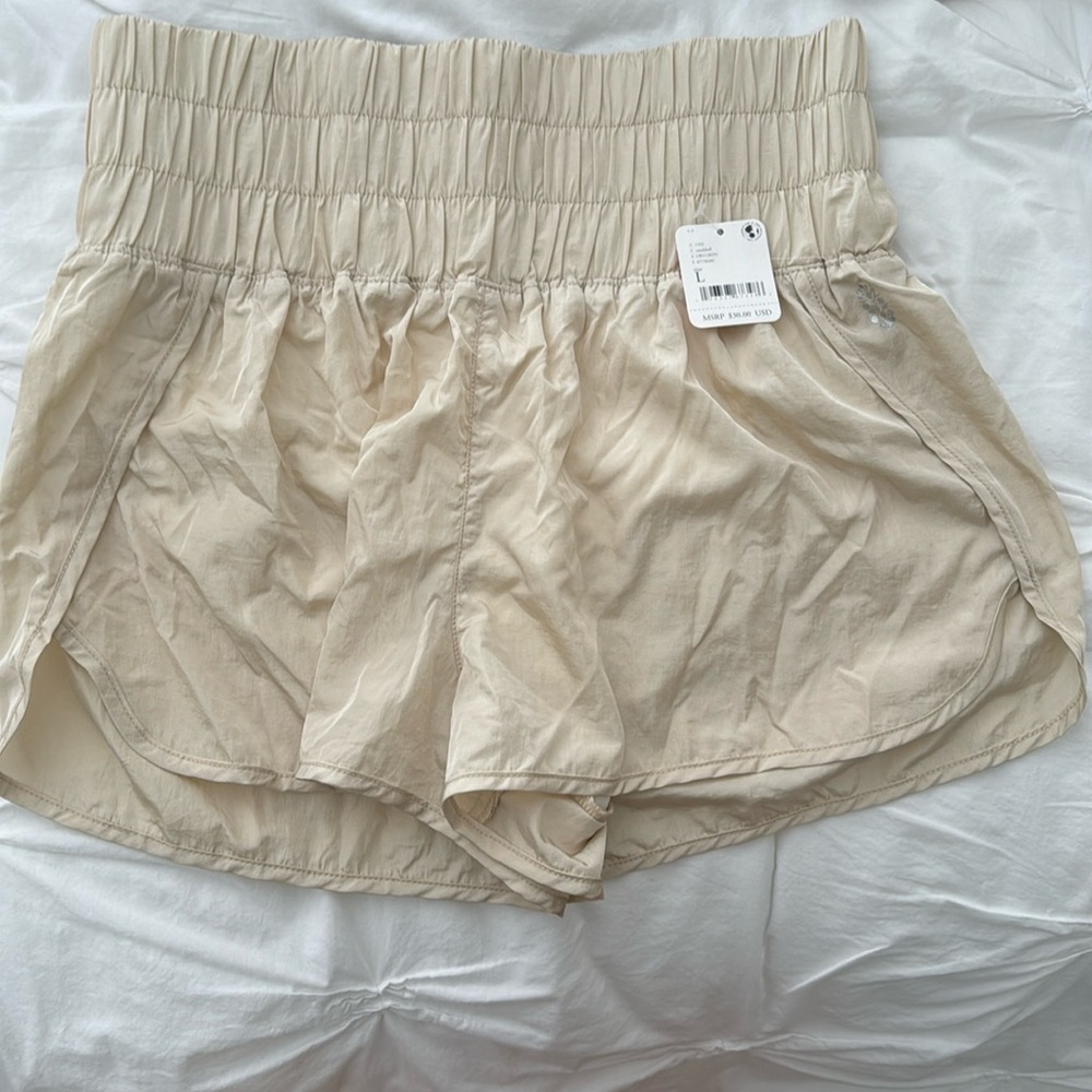 Free People Movement Shorts